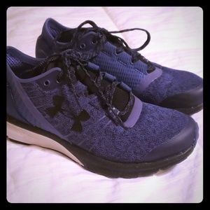 Under Armour athletic sneakers